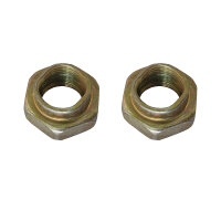 2 x Nut Axle Nut for front wheel Lada Niva 21214, Urban...