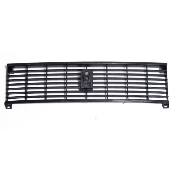 Kühlergrill für Lada 2105 in Schwarz ohne Embleme, 2105-8401014