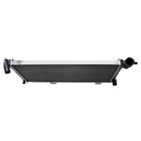 Radiator, engine cooler, Lada Niva 21214 (Engine 1700ccm Ingine), Alu